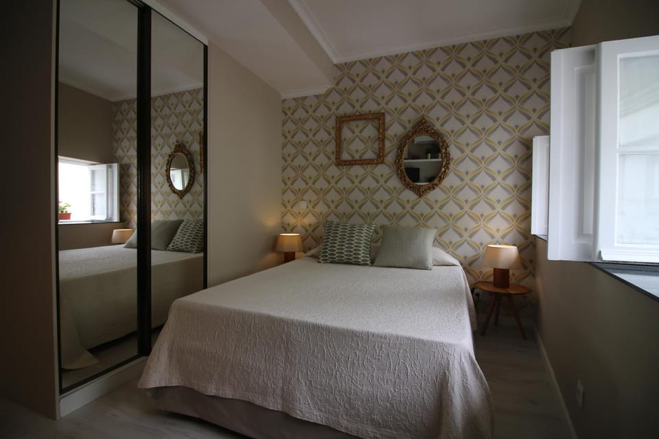 Nas Três Janelas Apartment in Viana do Castelo