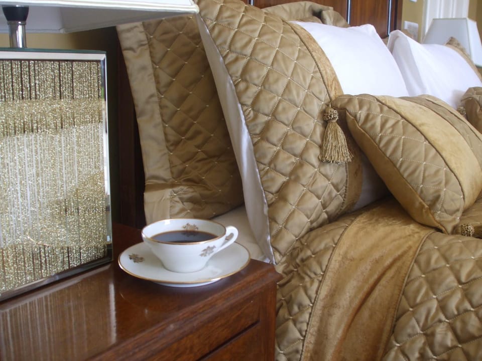 Bed, Coffee/tea facilities, Bedroom