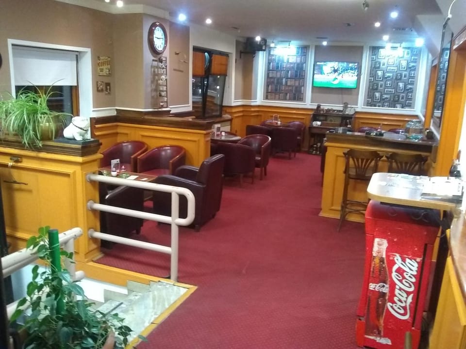 Lounge or bar