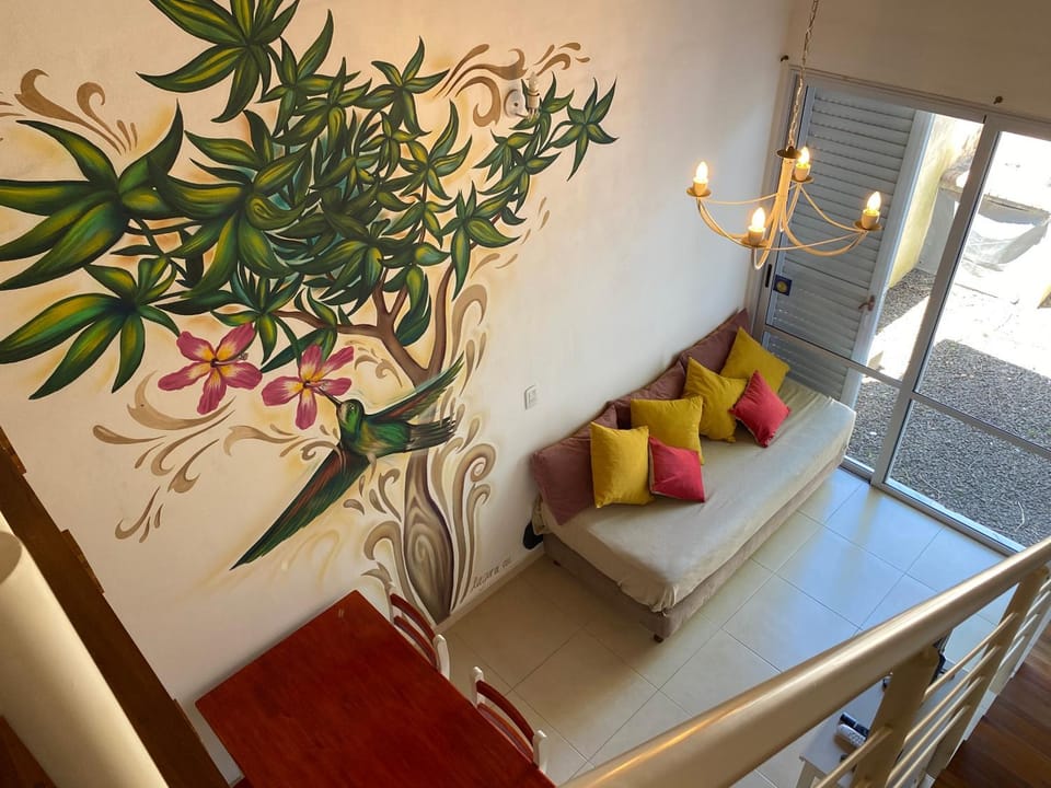 Apartamento Duplex del Botanico Apartment in Entre Ríos Province, Argentina