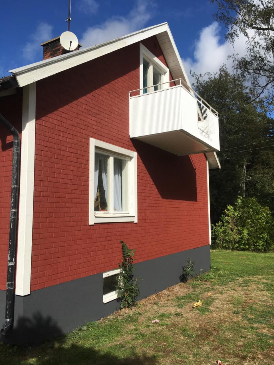 Kolstigenhus House in Kalmar County, Sweden