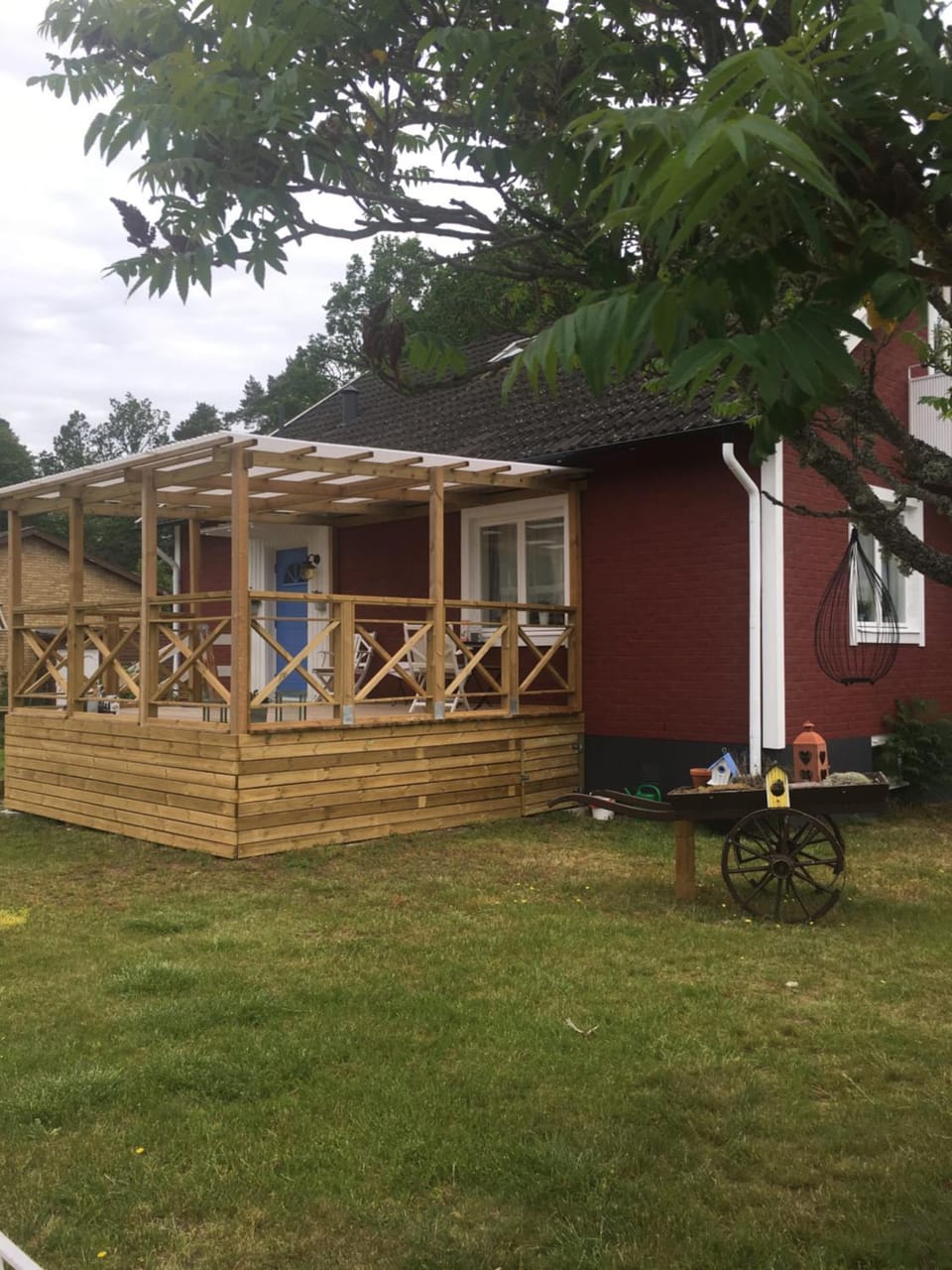 Kolstigenhus House in Kalmar County, Sweden
