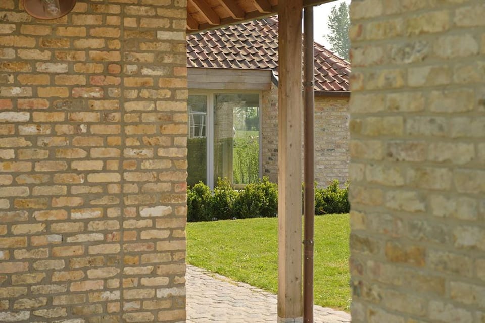 Domein Het Weiland Bed and Breakfast in Flanders