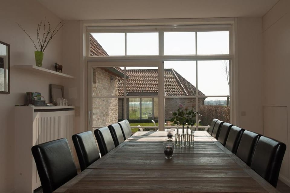 Domein Het Weiland Bed and Breakfast in Flanders