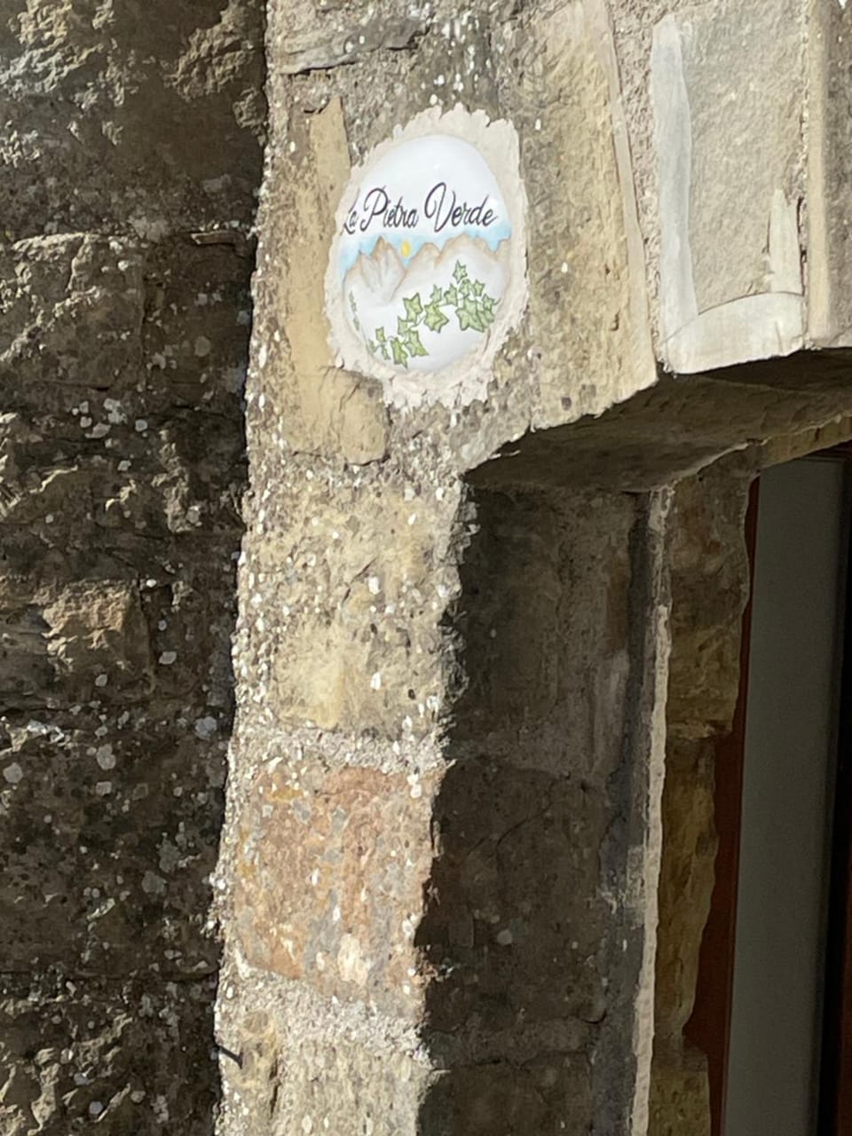 La Pietra Verde Apartment in Basilicata