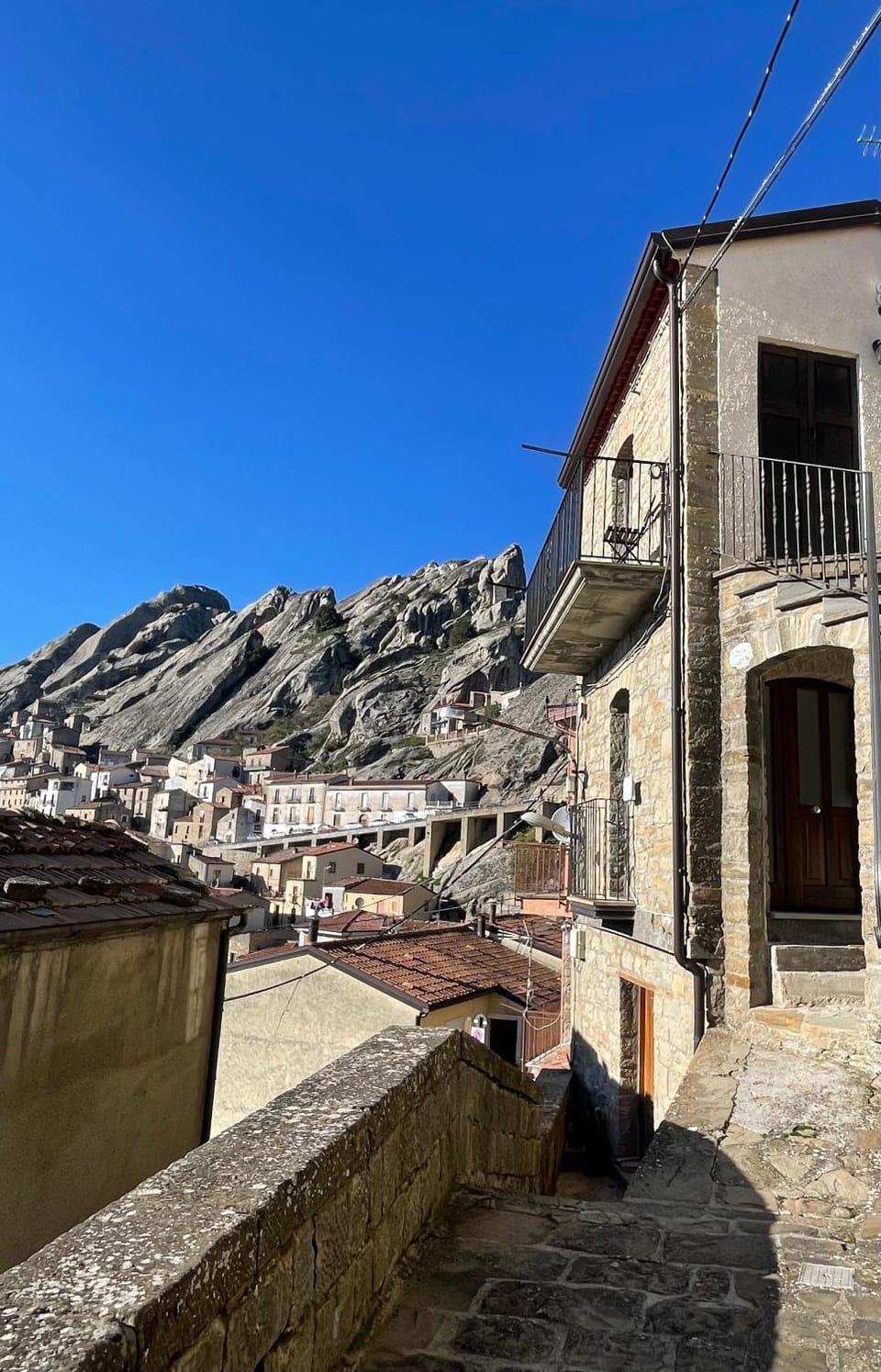 La Pietra Verde Apartment in Basilicata