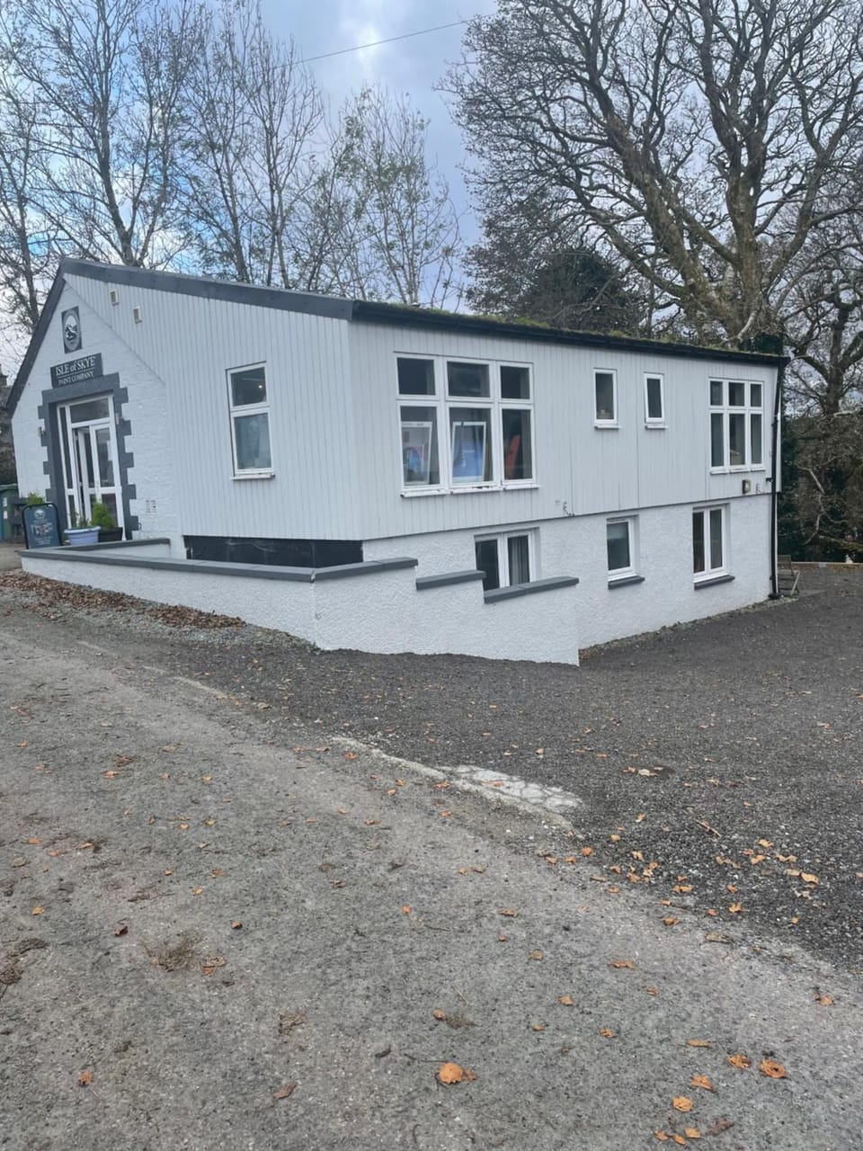 Adalienes Retreat House in Portree