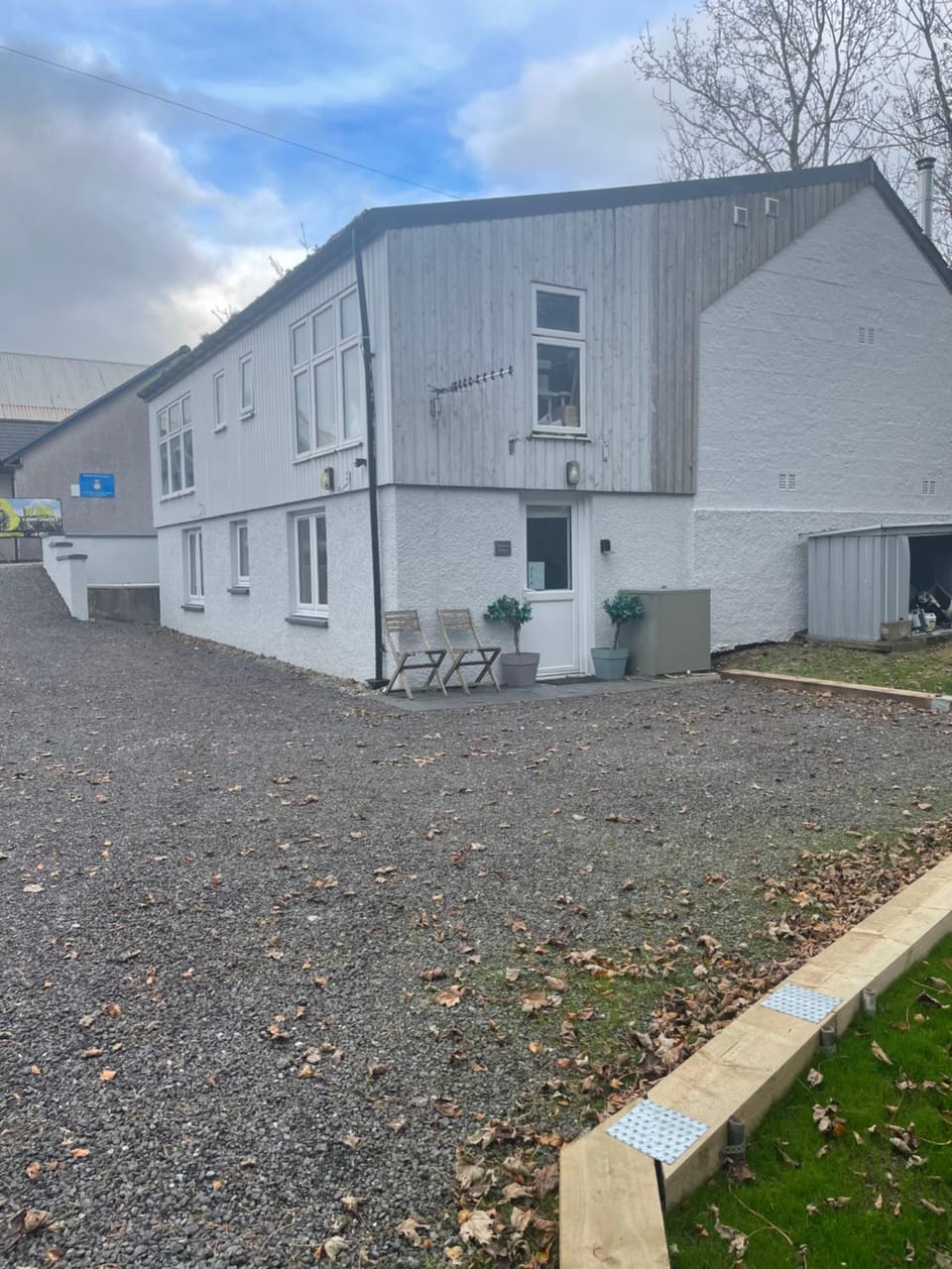 Adalienes Retreat House in Portree