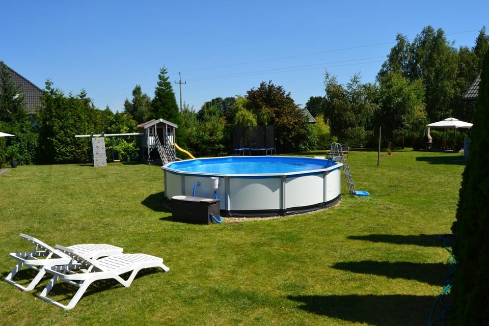 BBQ facilities, Children play ground, Swimming pool