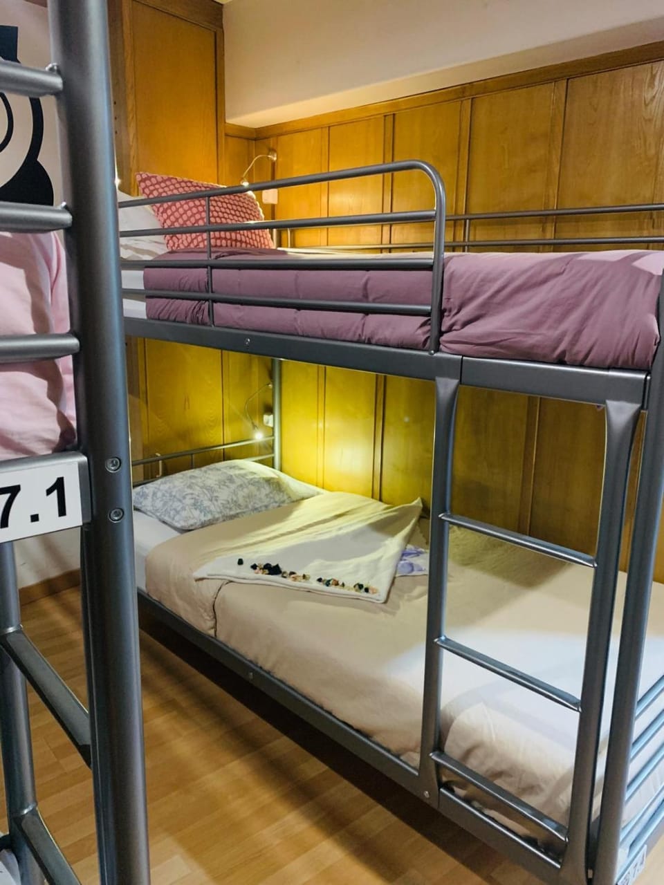 Bed