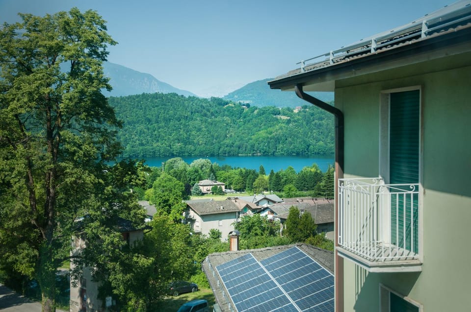 Natural landscape, Lake view, Lake view, Mountain view