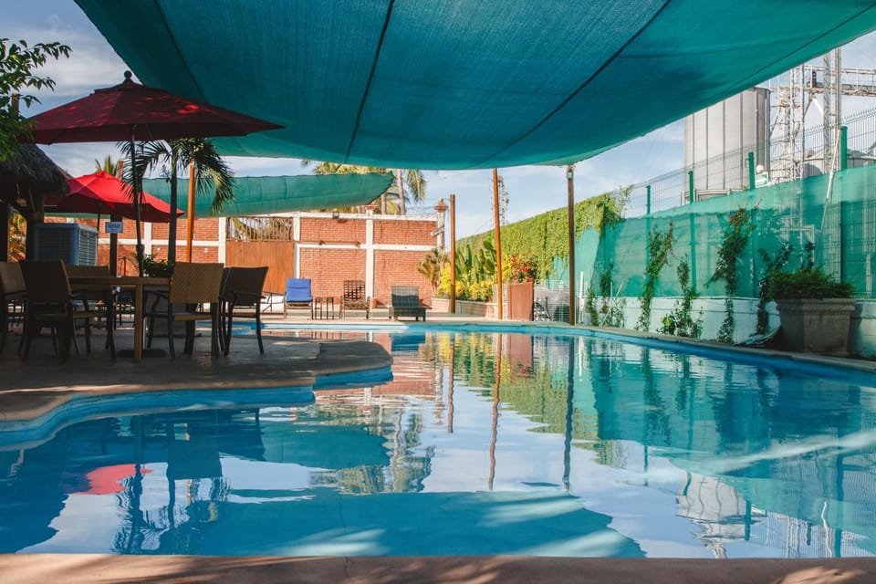 Swimming pool