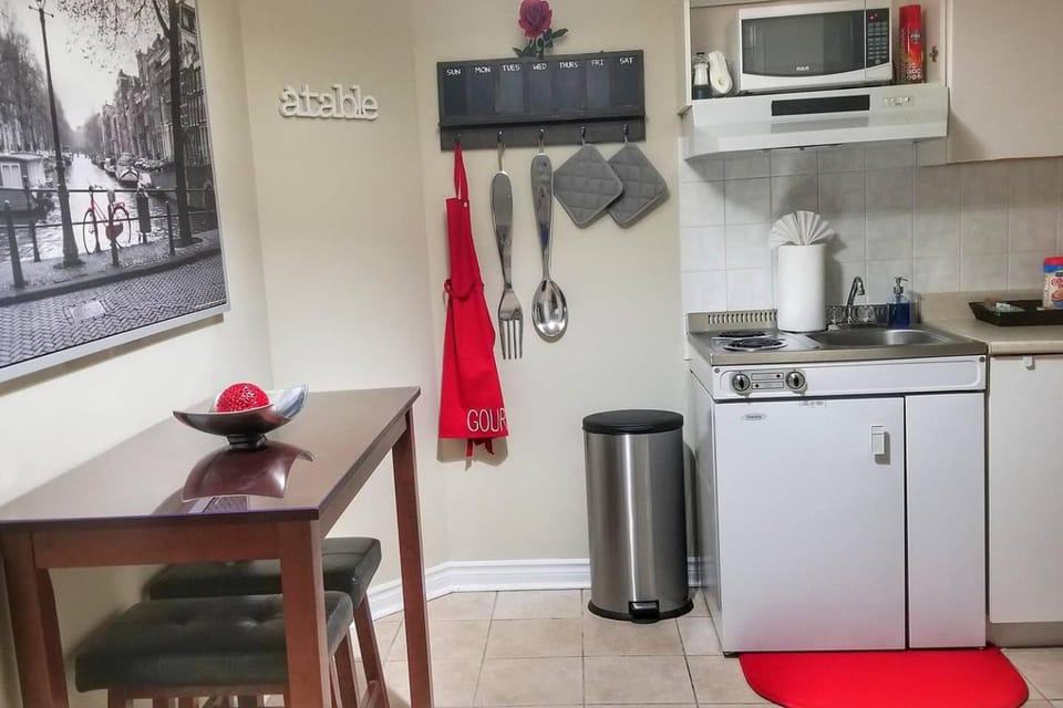 1-Bedroom Cozy #18 by Amazing Property Rentals Apartment in Gatineau