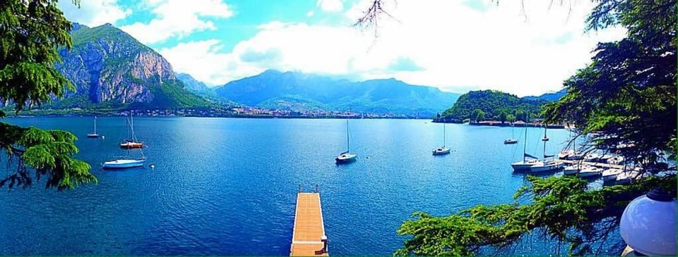 Lake view