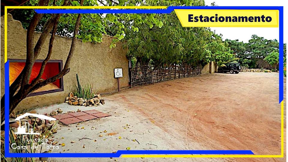 Pousada Casa de Taipa Inn in State of Rio Grande do Norte, Brazil