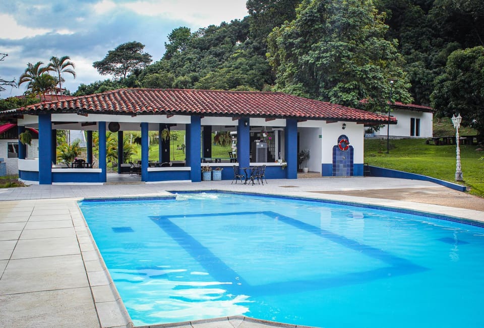 Siete Sentidos Estancia de Aves Hotel in Cundinamarca, Colombia