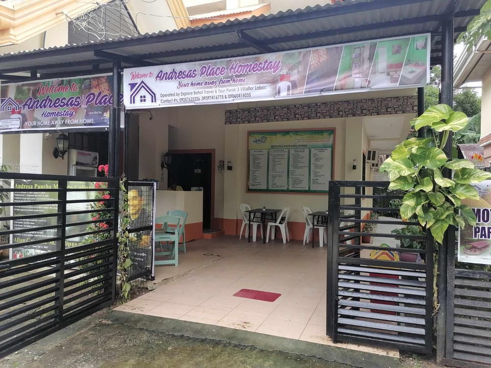 Restaurant/places to eat, Parking
