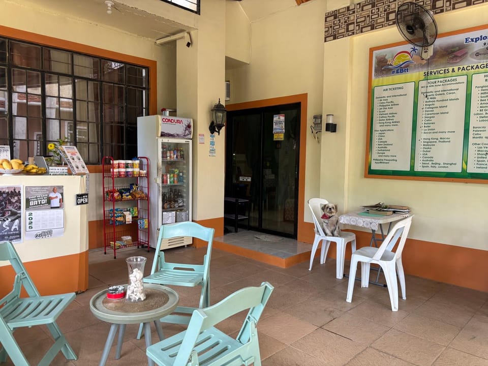 Andresas Homestay Vacation rental in Central Visayas