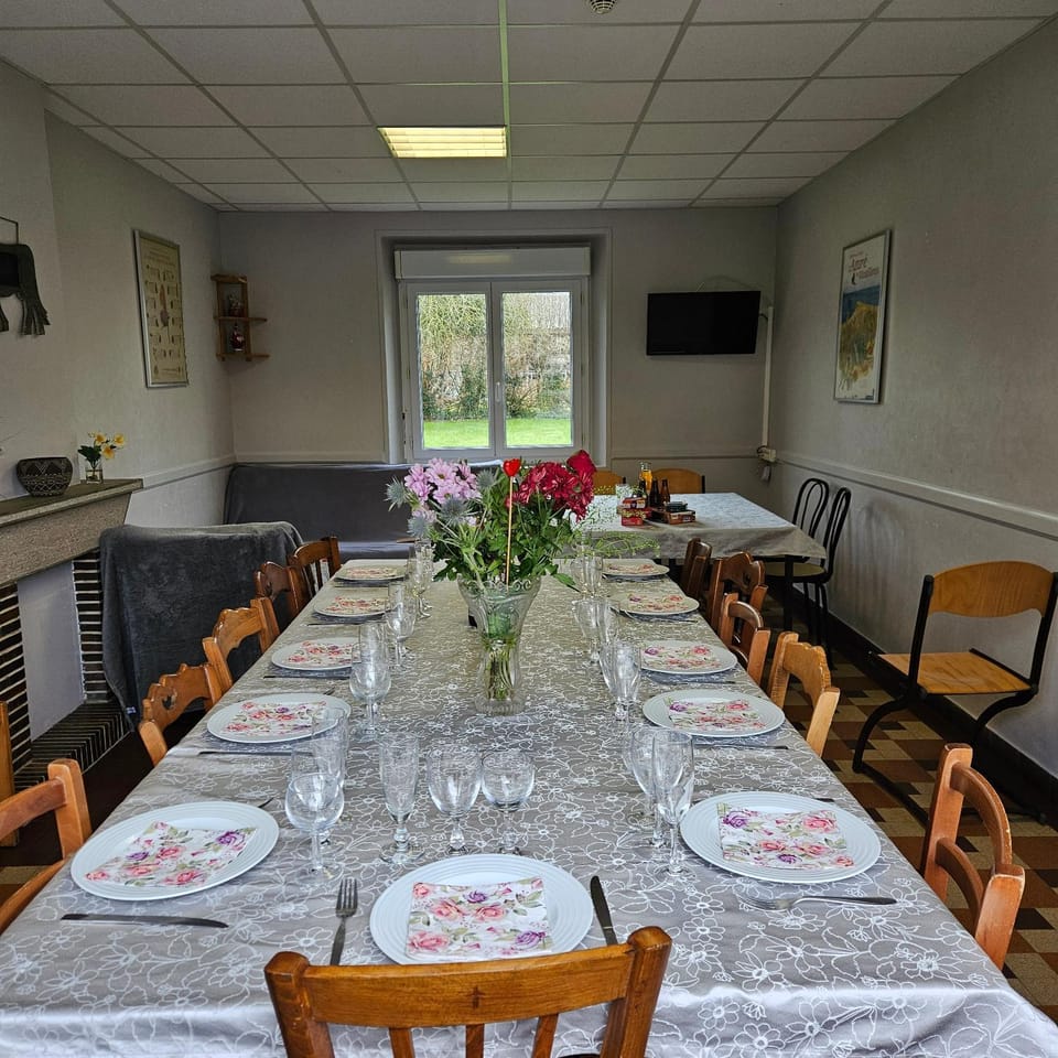 Gîtes de la terrette House in Normandy