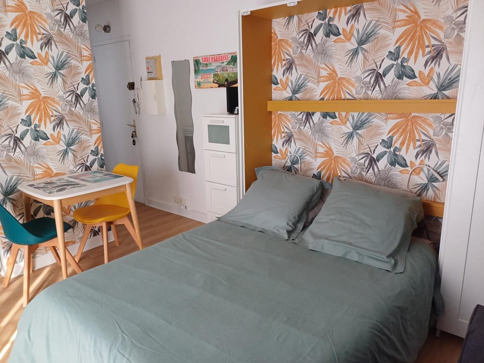 Bed