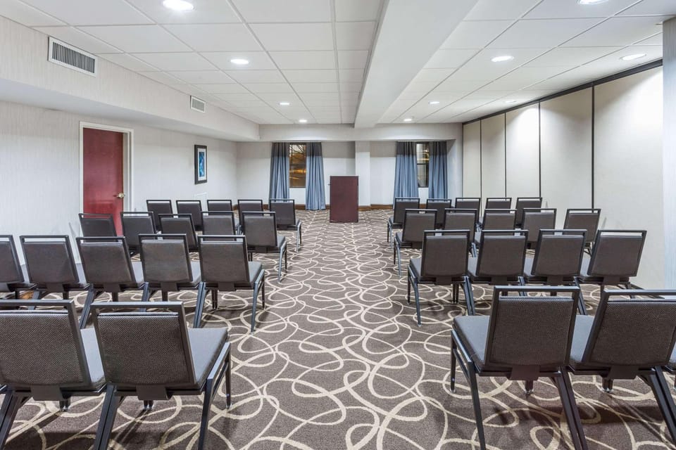 On site, Meeting/conference room
