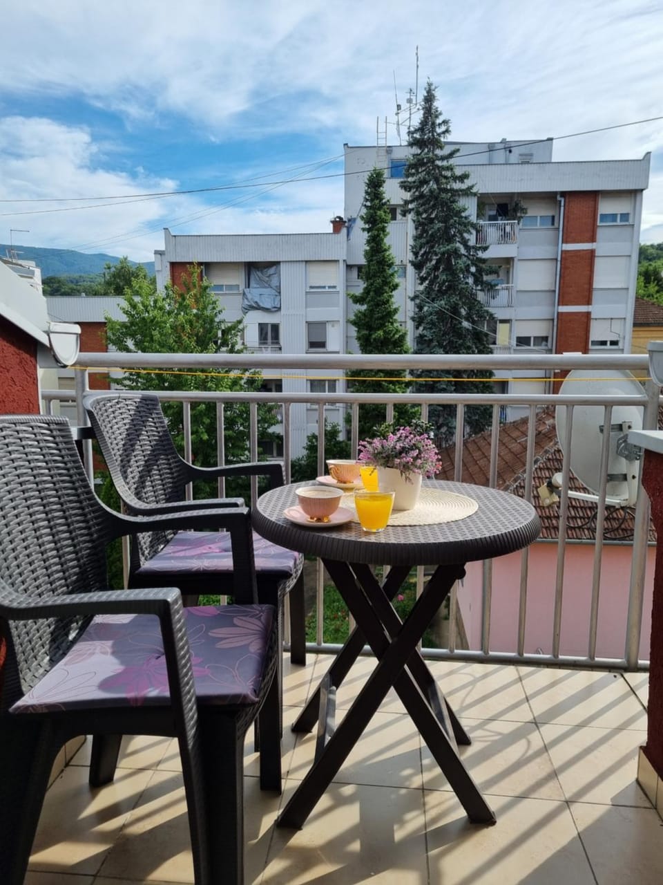 Studio apartman Ema - centar, kruzni tok Bed and Breakfast in Serbia