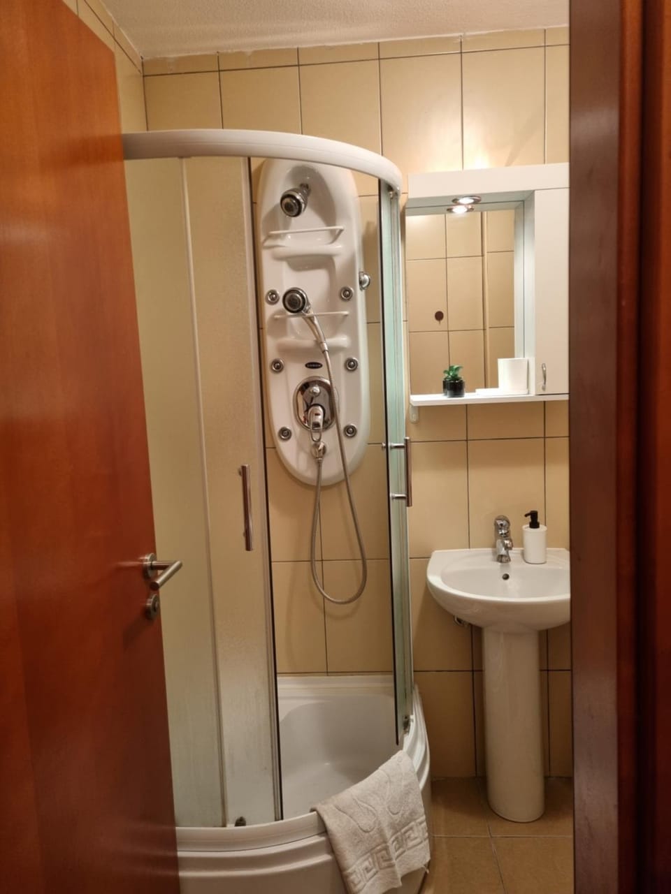 Studio apartman Ema - centar, kruzni tok Bed and Breakfast in Serbia