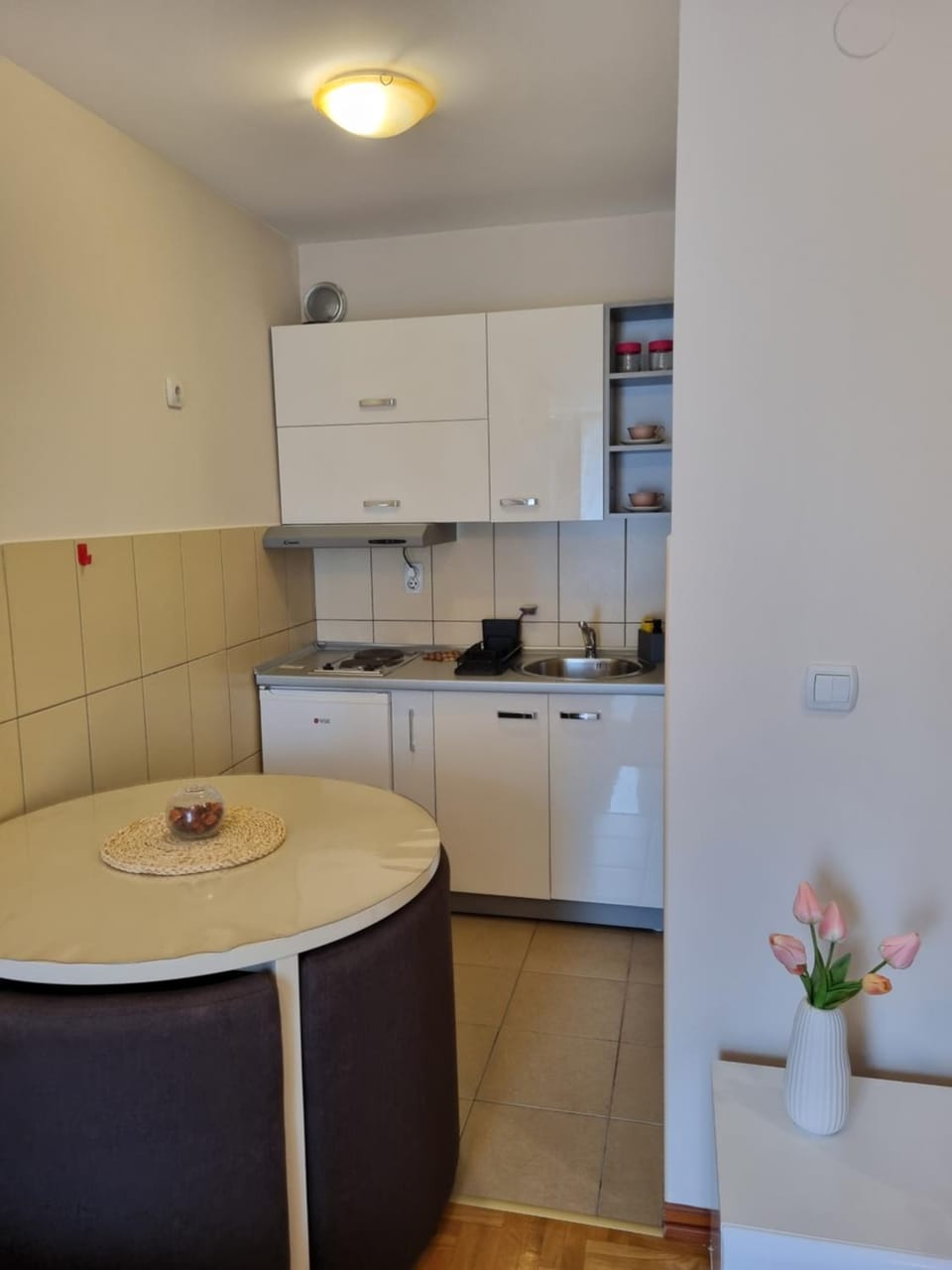 Studio apartman Ema - centar, kruzni tok Bed and Breakfast in Serbia