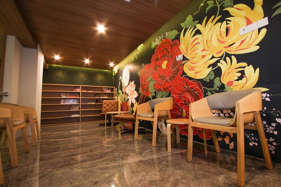 Seating area