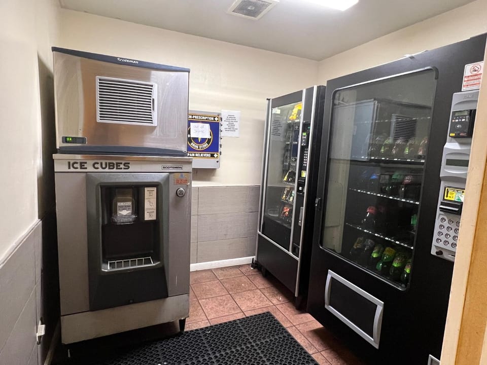 vending machine