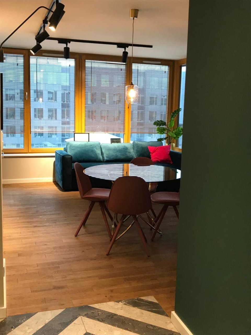 View (from property/room), Living room, Seating area