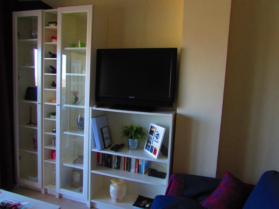 Communal lounge/ TV room, TV and multimedia