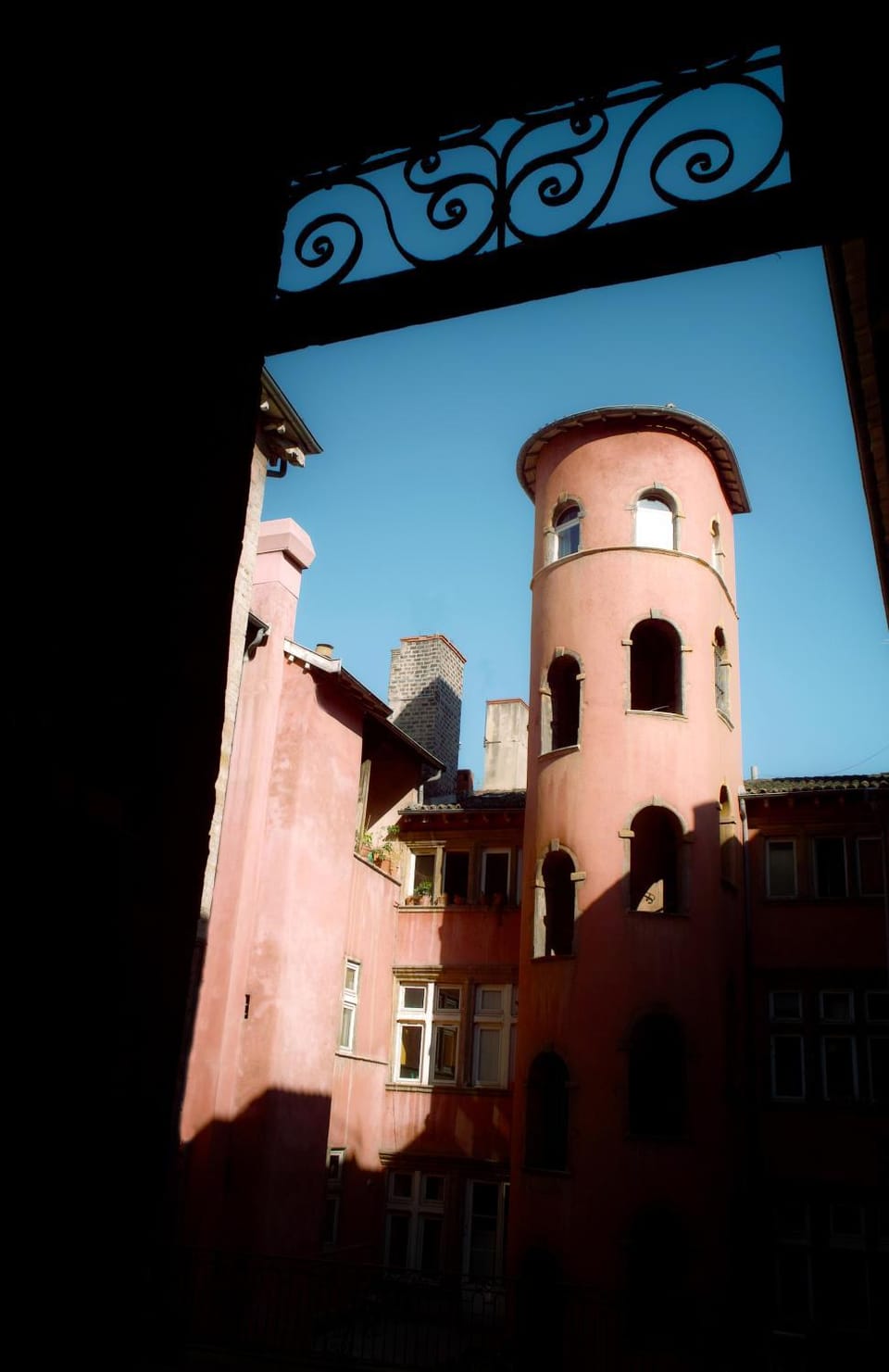 View (from property/room)
