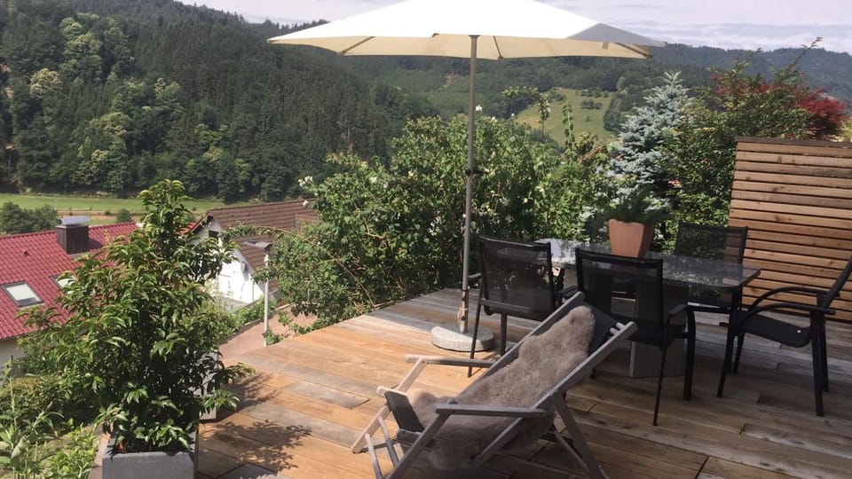 Schwarzwald Lodge Oppenau Apartment in Ortenau