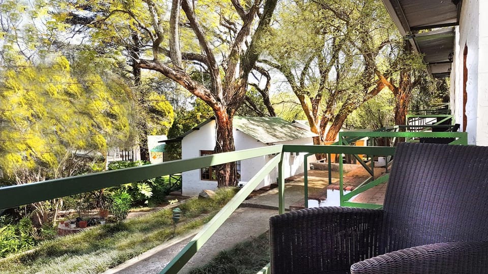 Day, Garden, Balcony/Terrace, Garden view