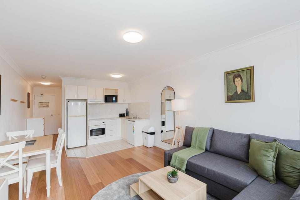 Horizons 417/10 Kosciuszko Road Apartment in Jindabyne