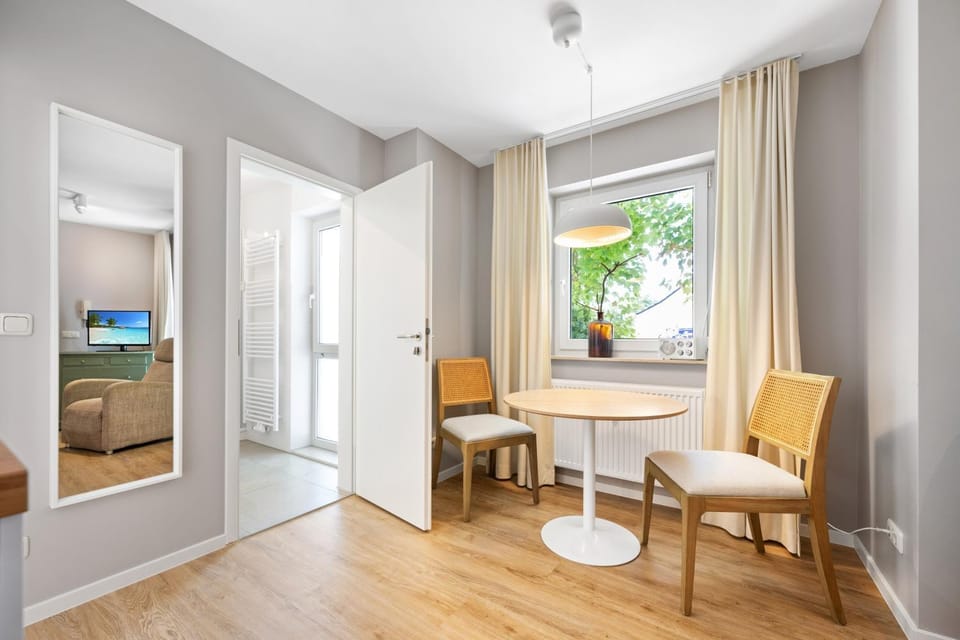 FeWo Anton Apartment in Zingst