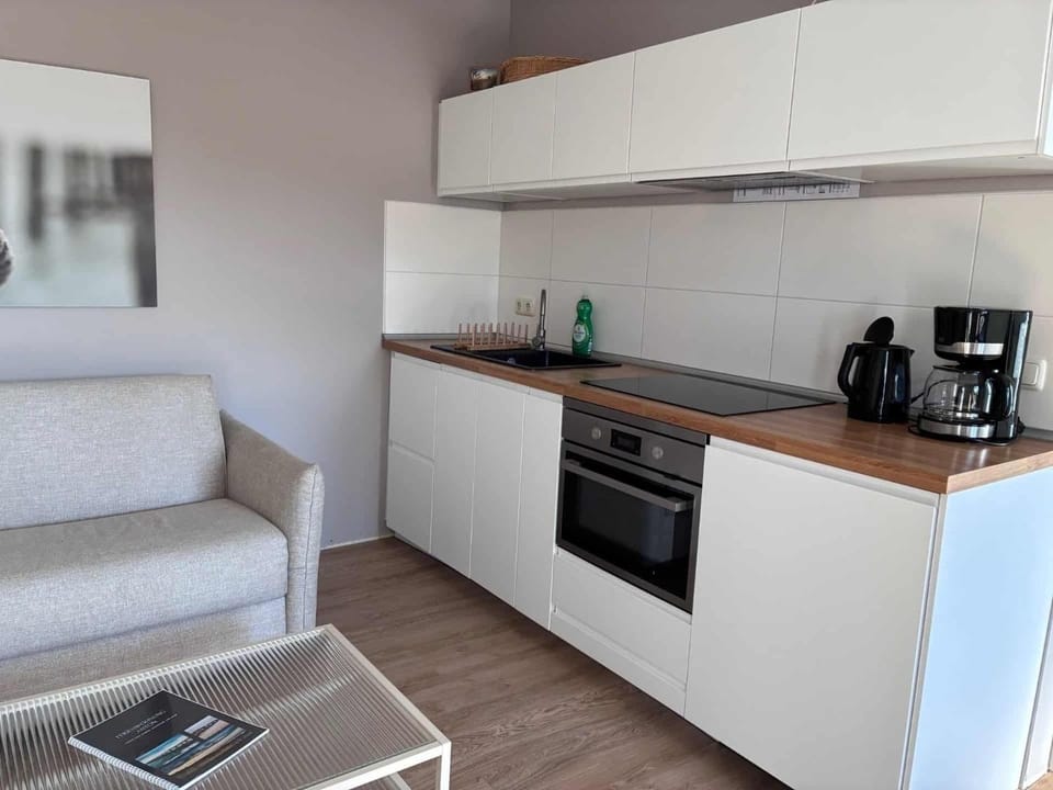 FeWo Anton Apartment in Zingst