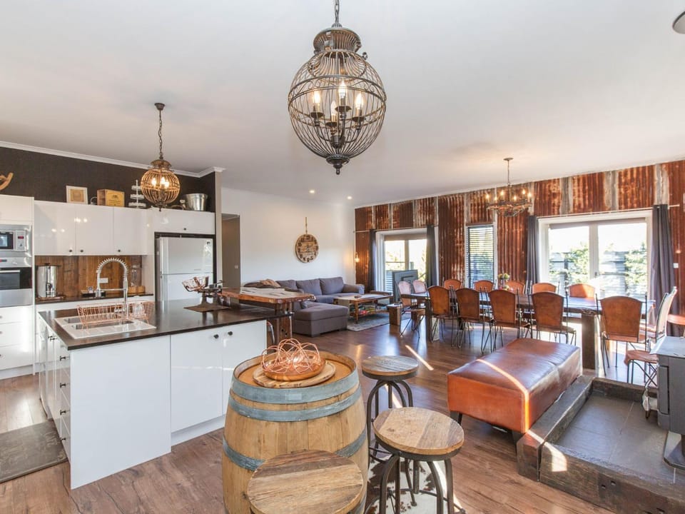 Oak and Barrell 7 Twynam Street House in Jindabyne
