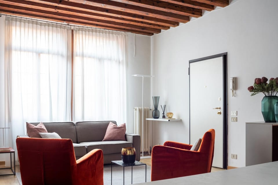 Erbaria Boutique Apartment R&R Apartment in San Marco