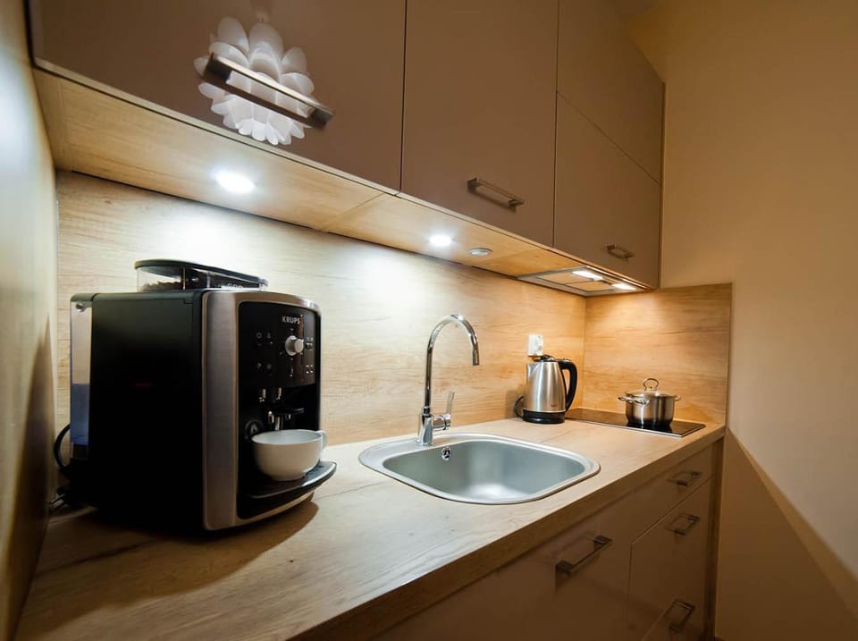 Apartament Muszelka Apartment in West Pomeranian Voivodeship, Poland