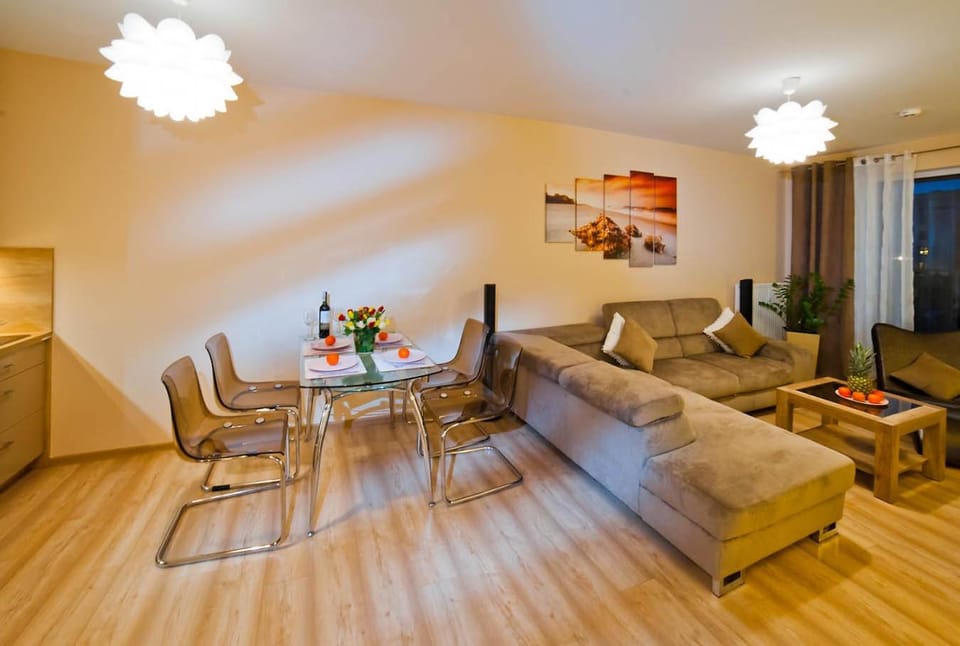 Apartament Muszelka Apartment in West Pomeranian Voivodeship, Poland