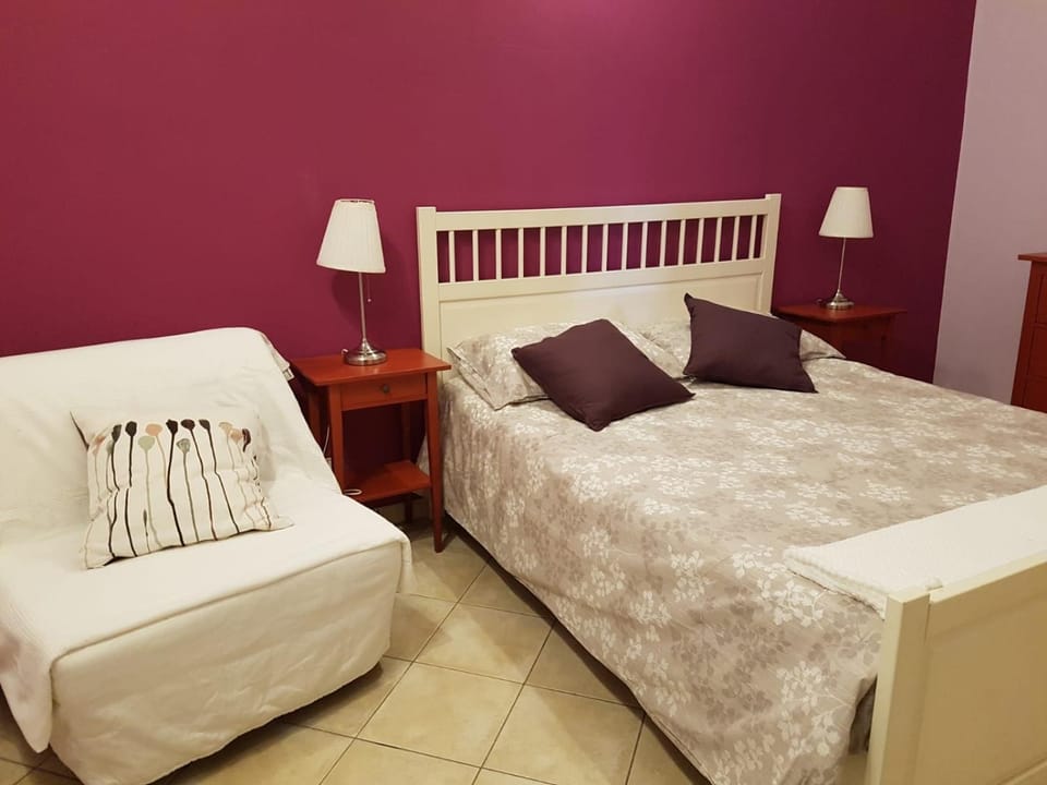 Casa Vacanza Rosa House in Pozzallo