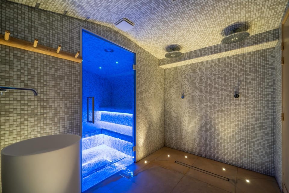 Spa and wellness centre/facilities