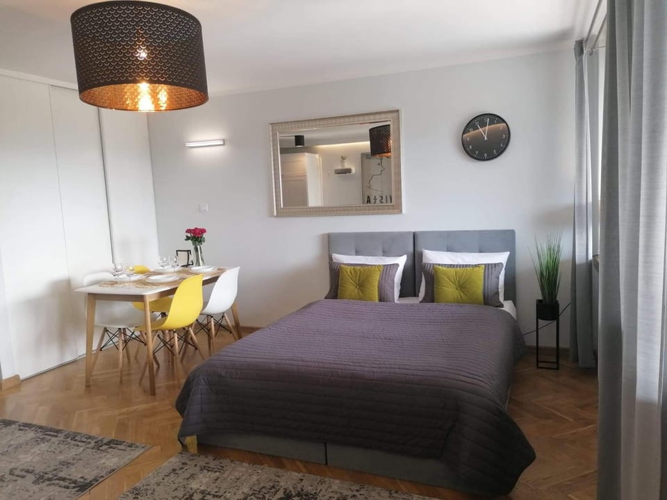 Apartament widokowy z tarasem Bukowa Wisła Apartment in Poland
