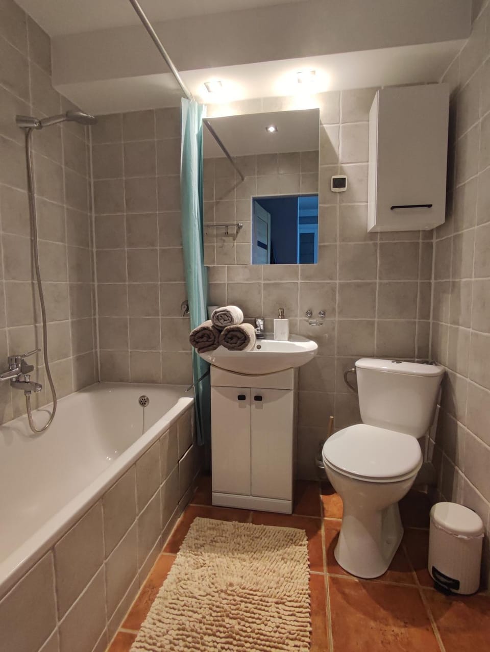 Apartament widokowy z tarasem Bukowa Wisła Apartment in Poland