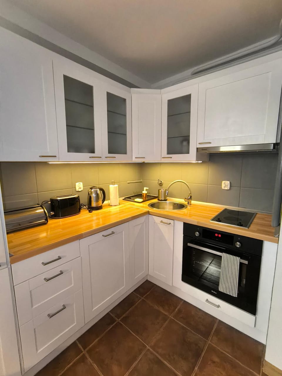 Apartament widokowy z tarasem Bukowa Wisła Apartment in Poland