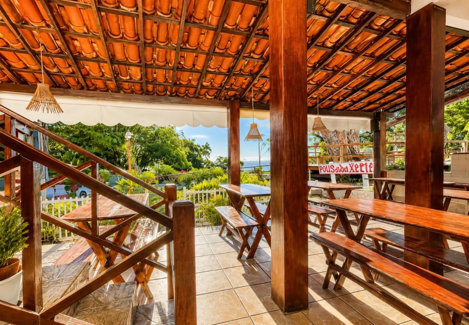 Pousada Xerife Inn in Ilha de Tinharé