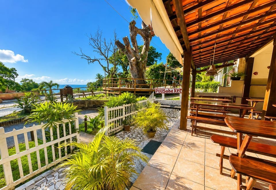 Pousada Xerife Inn in Ilha de Tinharé