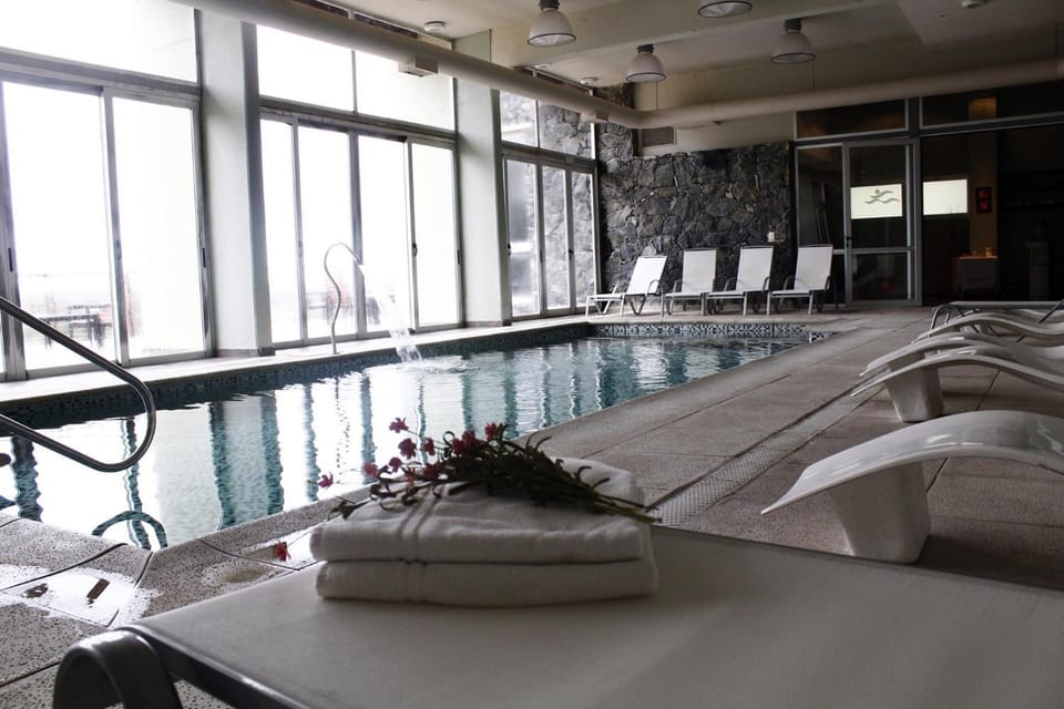 Spa and wellness centre/facilities